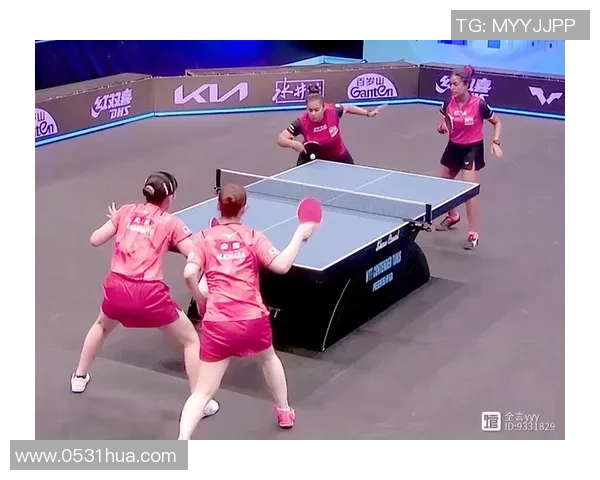 对话乒乓球名将杨芳回顾辉煌生涯与未来展望