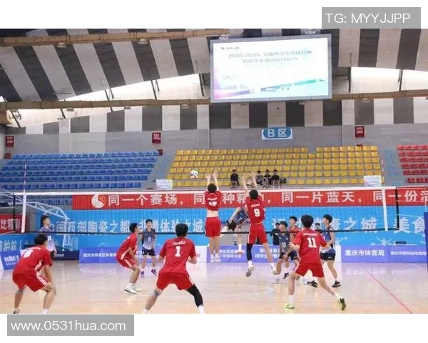 重庆排球队在全国排球灵活性排行榜中荣登第八名展现出色竞技实力 重庆排球队在全国排球灵活性排行榜中荣登第八名展现出色竞技实力