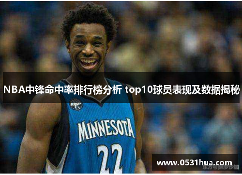 NBA中锋命中率排行榜分析 top10球员表现及数据揭秘