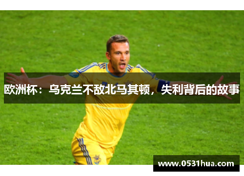 欧洲杯：乌克兰不敌北马其顿，失利背后的故事